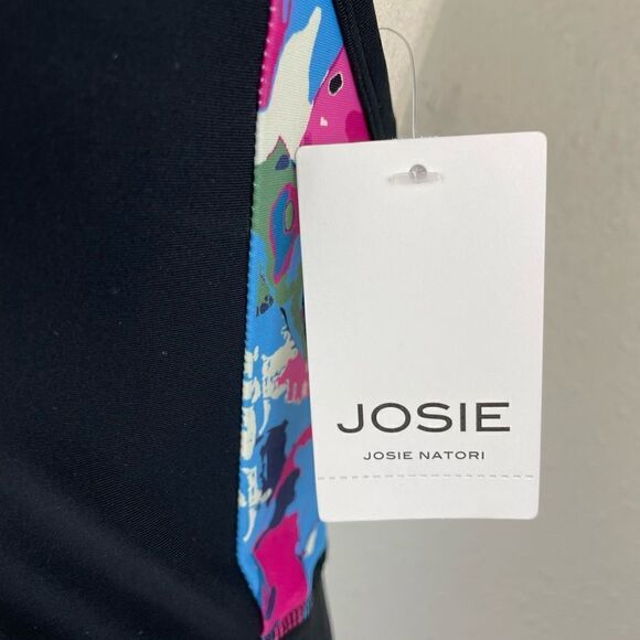 NWT Hosie Natori Sports Bra Size XS - Picture 2 of 6